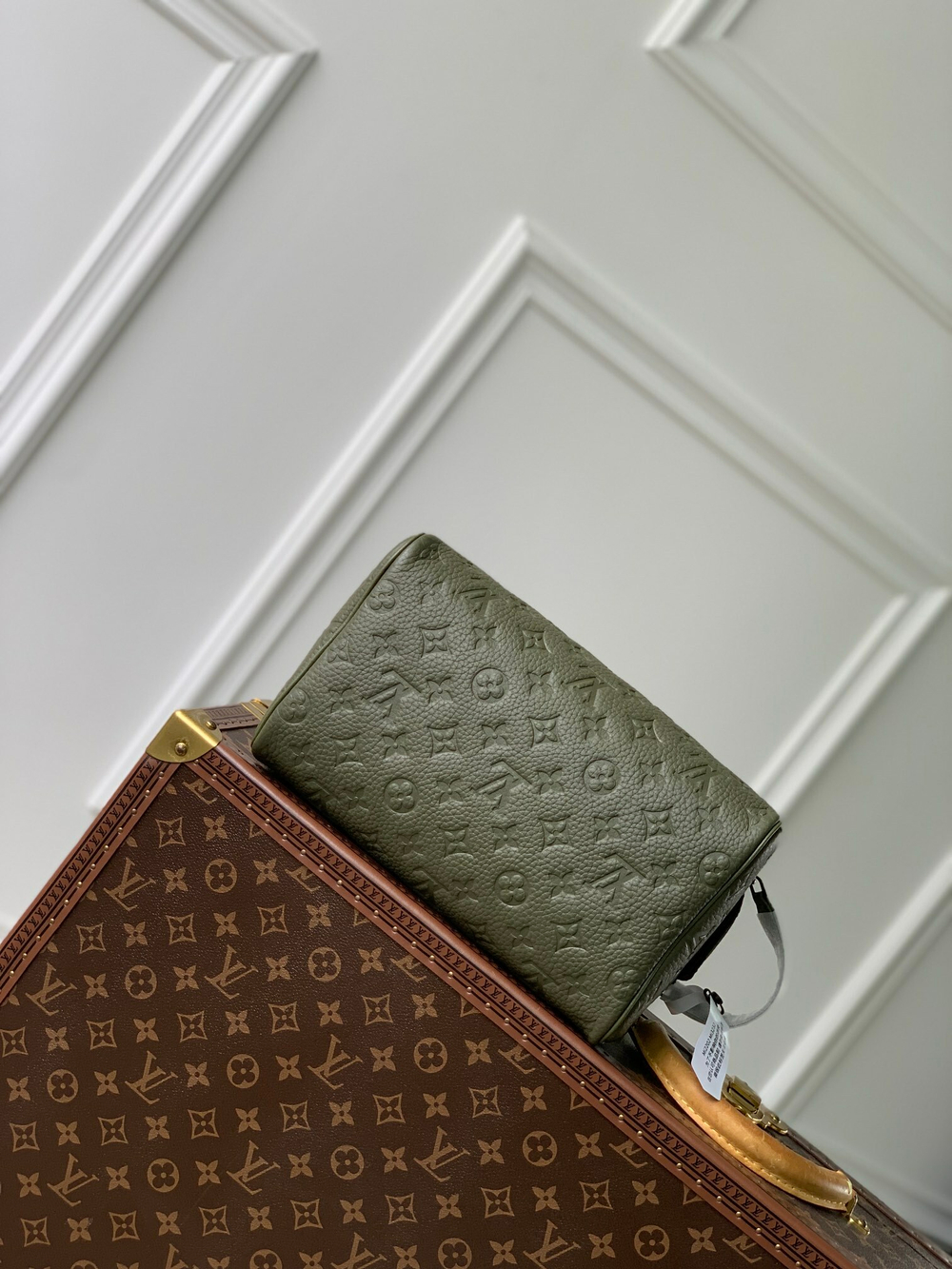 Louis Vuitton Dopp Kit Toilet Pouch