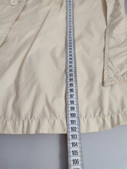 Плащ Savage однотонный 46 размер