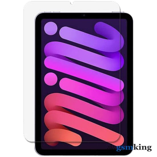 Tempered Premium Glass 0.26mm for iPad Mini 6 2021 Clear (Прозрачное)