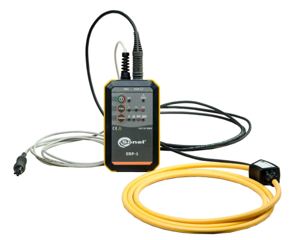 Измеритель Sonel MRU-200-GPS