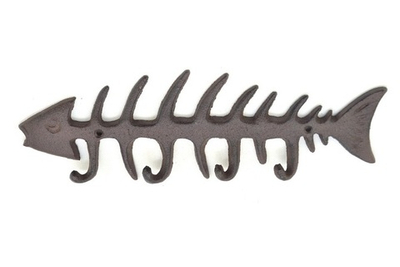 Крючок "Рыба"