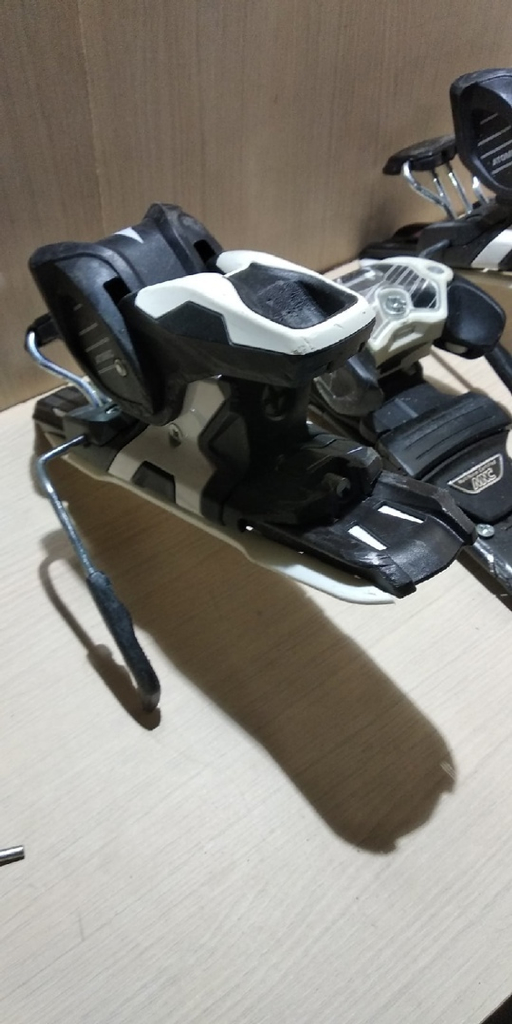 Горнолыжные крепления Atomic  WARDEN 11 MNC