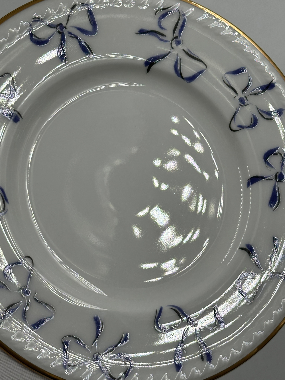 Чайная пара Бантики Yves Saint Laurent