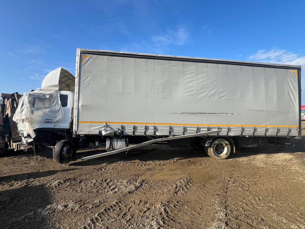 DongFeng C120 Бортовой (Евроборт) SMA696 (Евроборт, Дизельный, 3,8 л, 166 л.с., МТ)