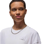 Баскетбольная женская футболка Jordan Essentials T-Shirt White