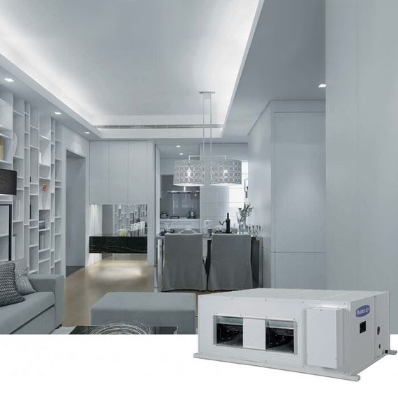 Канальная VRF система Gree GMV-NDX125P/A-T — (2)