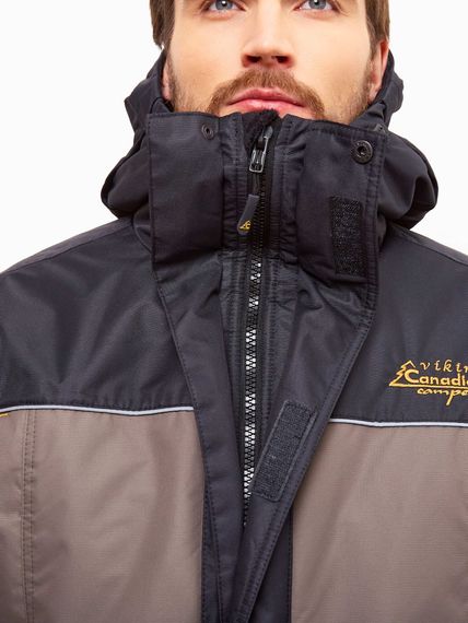 Костюм Canadian Camper VIKING PRO, цвет Stone