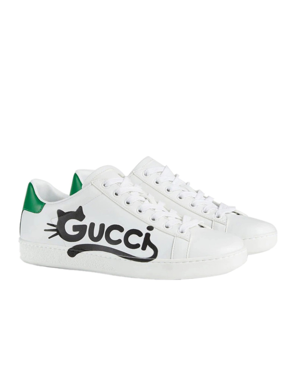 Кеды Gucci