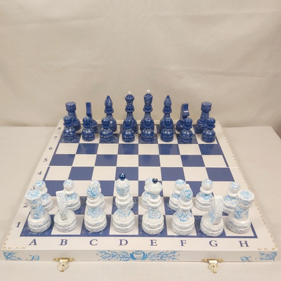Роскошные шахматы