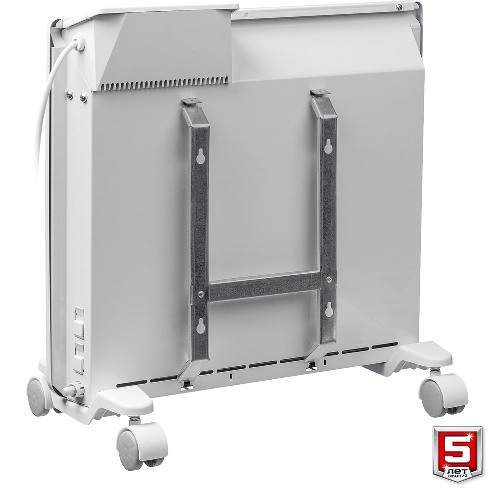 Конвектор электрический Зубр Pro КЭП-1000 1 кВт