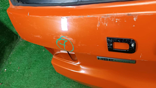 Крышка багажника Land-Rover Discovery Sport (2014-н.в.)