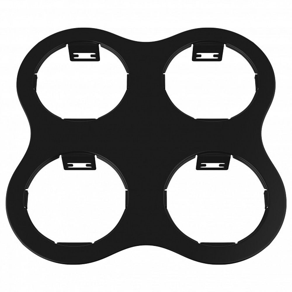 Рамка на 4 светильника Lightstar Domino 214647