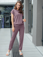 Брюки медицинские женские Б-125 либерти люкс Медис