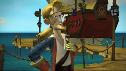 Tales of Monkey Island: Complete Season (для ПК, цифровой код доступа)