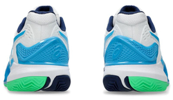 Мужские кроссовки теннисные Asics Gel-Resolution 9 Clay - белый