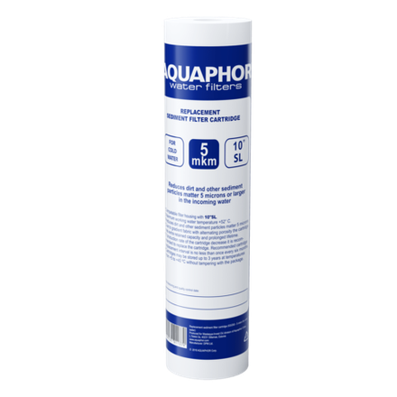 Полипропиленовый модуль Аквафоор ЭФГ 63/250 5 мкм х/в