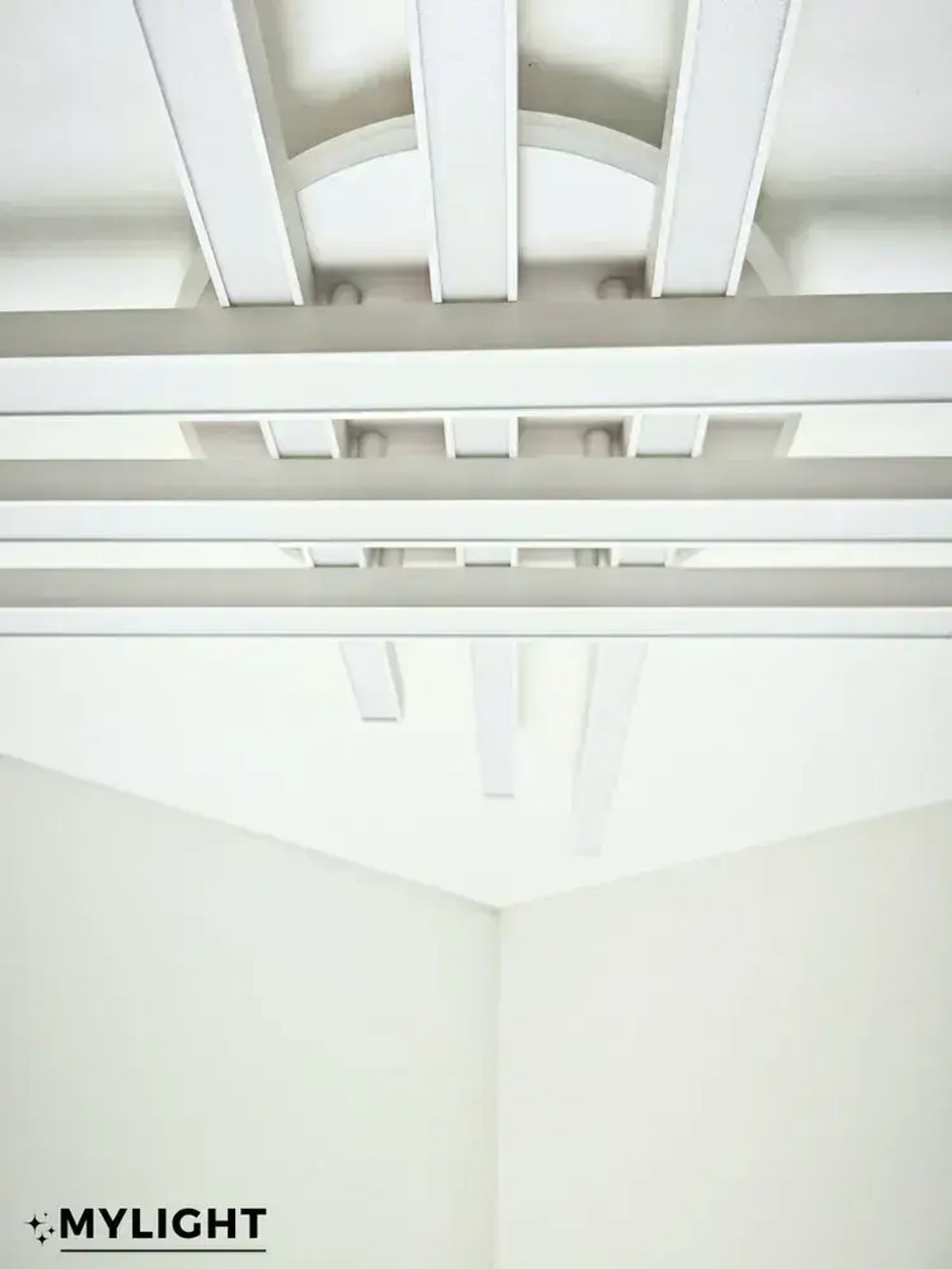 MyLight Люстра, LED, 125 Вт