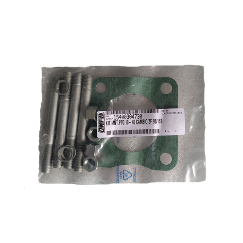 Монтажный набор для соосного КОМ ZF 15400304730