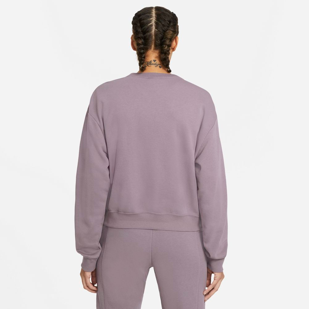 Толстовка NIKE женская W NSW HERITAGE CREW FLC