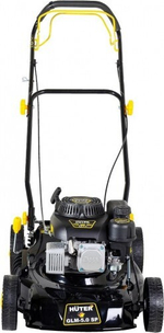 Газонокосилка бензиновая HUTER GLM-5.0 SP самоходная, гильзованный двигатель 70/3/2