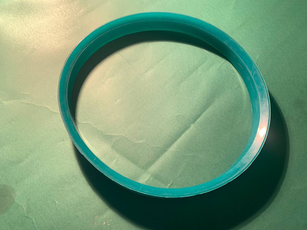 Компрессионное кольцо Zoomlion DN235 OLD TYPE