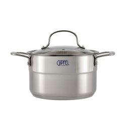 Кастрюля из нержавеющей стали Gipfel Gala 1274 20 см/3,5 л