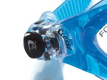 Очки для плавания Cressi Fox Голубой силикон