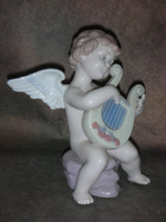 Статуэтка. Фарфор. Ангел Адажио. Lladro. Испания