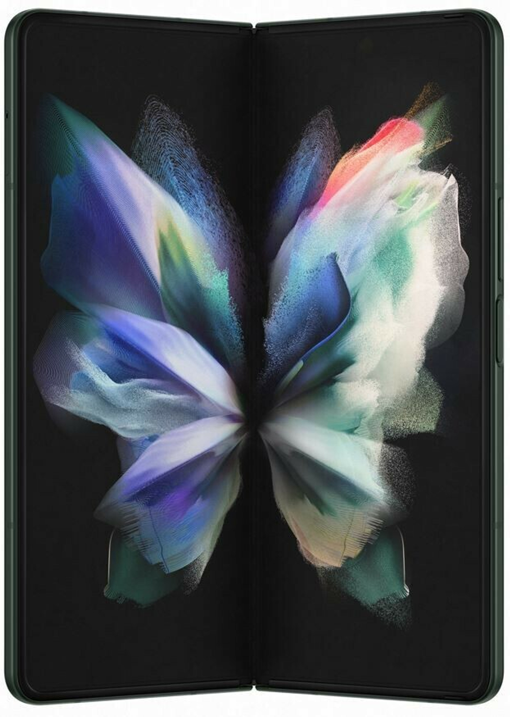 Смартфон 7.6" Samsung Galaxy Z Fold3 SM-F926 256GB зеленый (SM-F926BZGDSER)