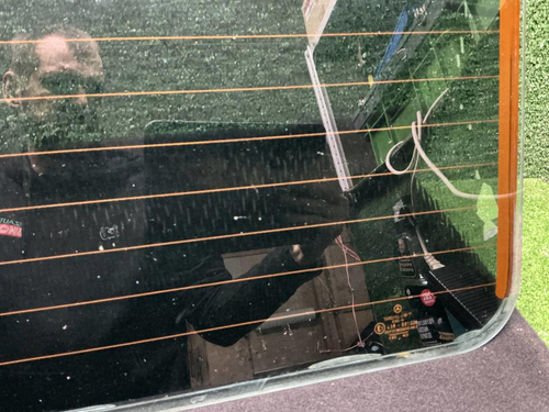 Стекло крышки багажника Mercedes G W463 (08-18)