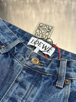 Джинсы Loewe