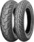 Dunlop D404 160/80 R15 74S (Задняя)