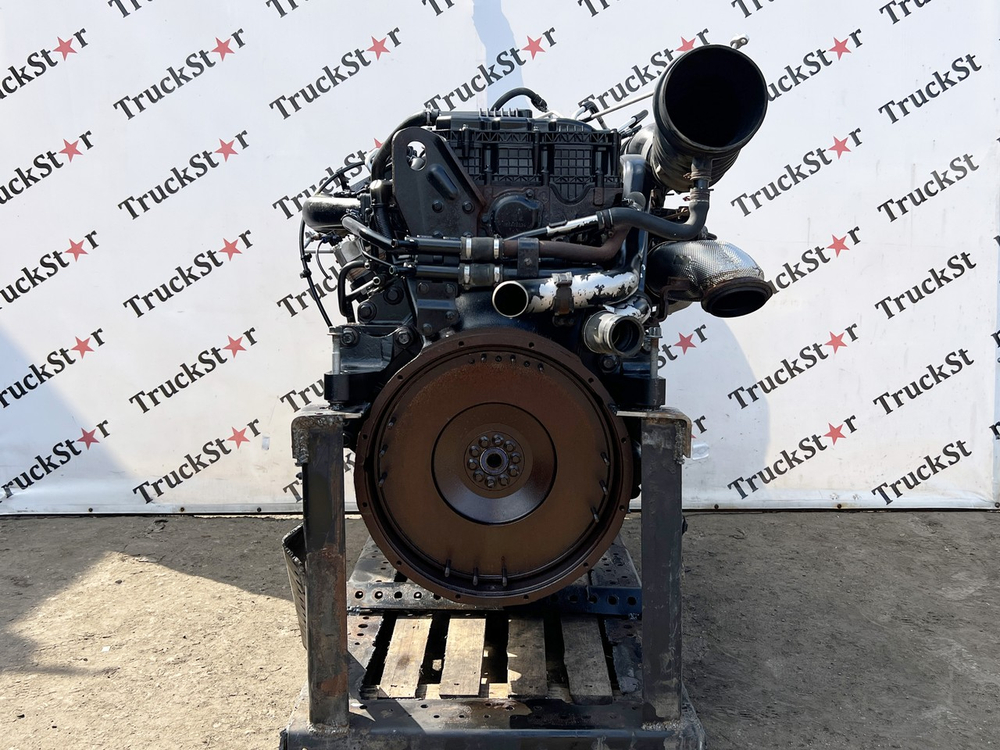 Двигатель Z14NS6B520 Cummins 520 л.с.Euro-6