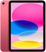 10.9 Apple iPad (10th Gen) Wi-Fi  Розовый