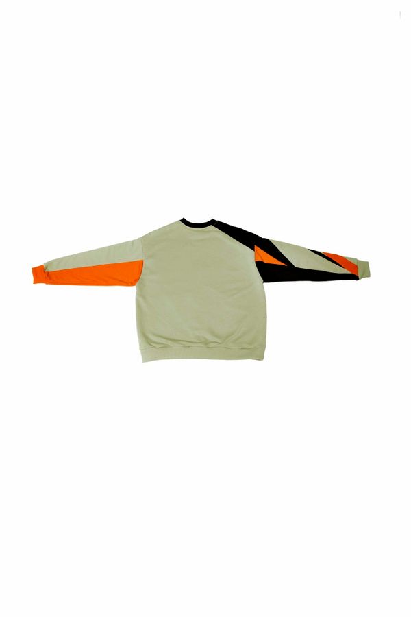 Толстовка Rush Оливковый - фото 9