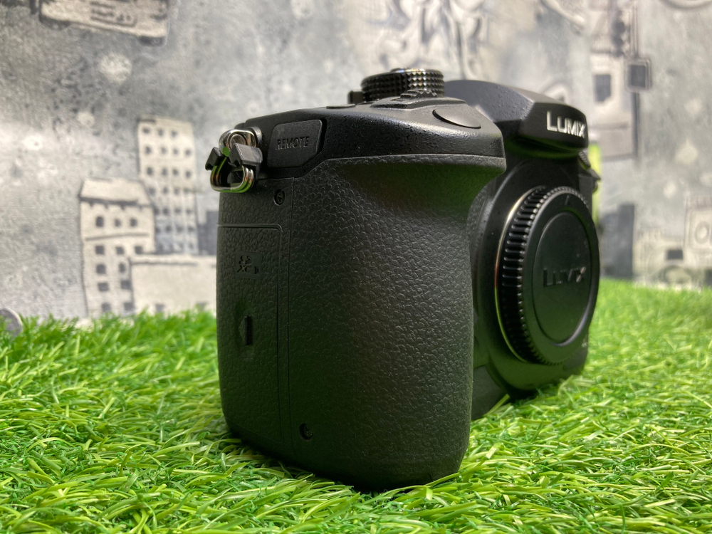 Panasonic Lumix GH5
