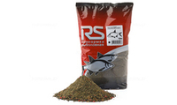 Прикормка RS Лещ черный (чёрная) 1кг