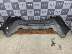 Бампер задний Mazda 6 (GJ) 12-18 Б/У Оригинал GJR950221