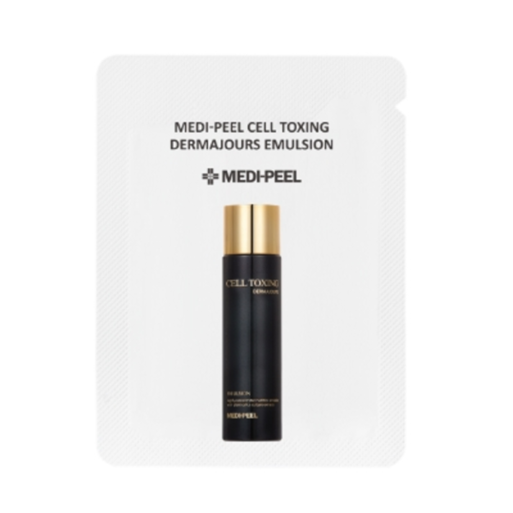 Эмульсия для лица со стволовыми клетками MEDI-PEEL Cell Toxing Dermajours Emulsion 1,5 мл