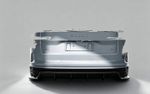 Обвес для ZEEKR 8X 2026+ Зикр Губа Боковые юбки Диффузор