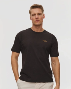 Базовая футболка из хлопка