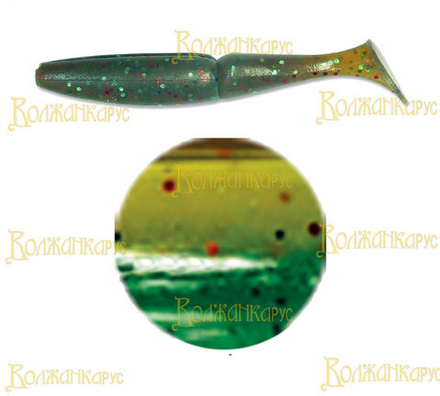 Volzhanka Naughty Roach 90 цвет 2014 (в упак. 6шт)