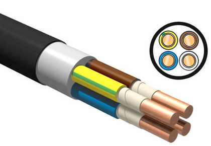 Кабель iTOK ППГнг(А)-HF 4х2.5