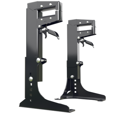 Мотокрепления Quick Lock V3 black взрослый