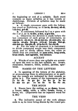 A practical grammar of the international language (esperanto) | Ivy Kellerman Reed