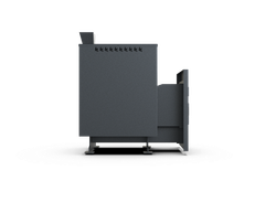 Банная печь Душа- 15 Кожух Квадро Закрытая Каменка