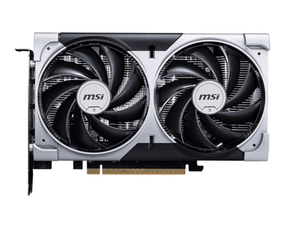 Видеокарта MSI GeForce RTX 5060 VENTUS 2X OC (RTX 5060 8G VENTUS 2X OC)