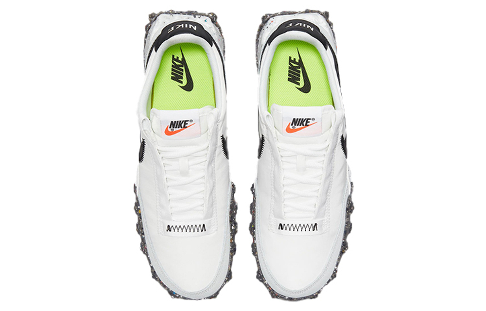 Кроссовки Nike Waffle Racer Crater (Женская размерная сетка)