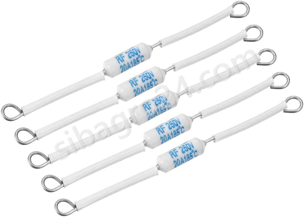 Термопредохранитель 185С для рисоварки INDOKOR IR-1985/2310 20A