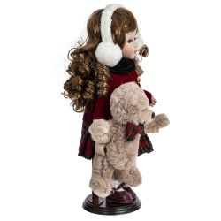 GAEM Кукла "Варя", L22 W16 H35 см